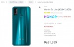 Honor 9X Lite