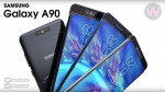 Samsung Galaxy A90