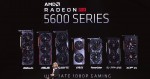 Radeon RX 5600 XT, AMD