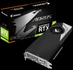 Gigabyte GeForce GTX 2080 Ti AORUS Turbo