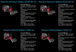 ASRock Radeon RX 500 Gaming X Phantom