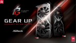 ASRock Radeon RX 500 Gaming X Phantom