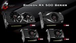 ASRock Radeon RX 500 Gaming X Phantom