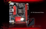 ASRock Z170 Gaming-ITXac