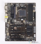 ASRock FM2A88X Extreme6+