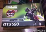 Видеокарта ASUS GeForce GTX 590