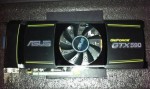 Видеокарта ASUS GeForce GTX 590