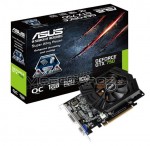 ASUS GeForce GTX 750 (GTX750-PHOC-1GD5)