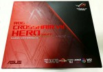 ASUS ROG X470 Crosshair Hero VII