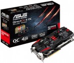 ASUS Radeon R9 290X DirectCU II OC