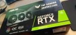 ASUS GeForce RTX 3060 Ti TUF