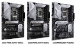 ASUS PRIME Z690-P WIFI D4, PRIME Z690M-PLUS D4, PRIME Z690-P, PRIME Z690-P D4