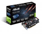 ASUS GeForce GTX 650 Ti