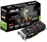 ASUS GeForce GTX 660 DirectCu II 2GB (GTX660-DC2TG-2GD5)