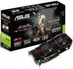 ASUS GeForce GTX 670 DirectCu II 4 GB (GTX670-DC2G-4GD5)