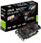 ASUS GeForce GTX 750 Ti Strix 4 GB