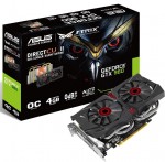 ASUS GeForce GTX 960 STRIX 4 GB OC (STRIX-GTX960-DC2OC-4GD5)