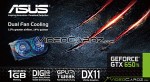 ASUS GeForce GTX 650 Ti