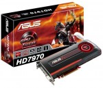 ASUS Radeon HD 7970