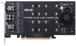 ASUS Hyper M.2 x16 Card V2