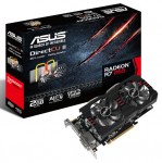 ASUS Radeon R7 265 DirectCU II