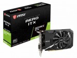 MSI GeForce GTX 1650 Aero 4G OCV1