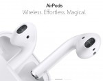 Наушники Apple AirPods