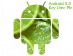 Google Android 5.0 (Key Lime Pie)