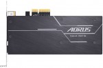 Gigabyte Aorus RGB AIC NVMe SSD