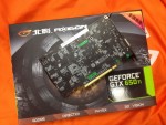 Axigon GeForce GTX 650 Ti