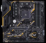 ASUS B350M-PLUS TUF GAMING