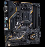 ASUS B350M-PLUS TUF GAMING