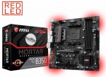 MSI B350M Mortar