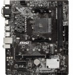 MSI B450M PRO-M2 MAX