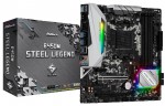 ASRock B450M Steel Legend