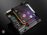 Bitspower, моноблок, WaterBlock, ASRock X299E-ITXac