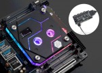 Bitspower, моноблок, WaterBlock, ASRock X299E-ITXac