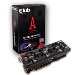 Club 3D Radeon R9 290 royalAce