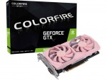 Colorfire GeForce GTX 1650 4GB Vitality OC и GTX 1650 SUPER 4GB Vitality OC