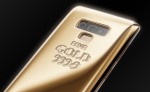 Samsung Galaxy Note9 Fine Gold Edition