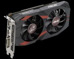 ASUS GeForce GTX 1050 Cerberus и GTX 1050 Ti Cerberus