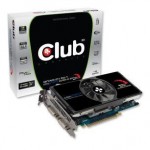 Видеокарта Club 3D GeForce GTX 550 Ti CoolStream Super OC Edition