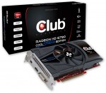 Видеокарта Club 3D Radeon HD 6790 CoolStream