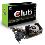 Club3D GeForce GT 640 4 ГБ