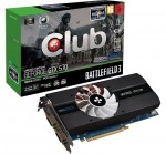 Club3D GeForce GTX 570 Battlefield 3