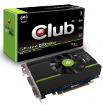 Club 3D GForce GTX 560 SE