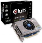 Club 3D GeForce GTX 560 Ti Green Edition