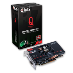 Club 3D Radeon R7 265 royalQueen