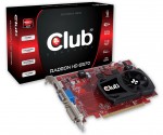 Club 3D Radeon HD 6570