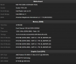 Intel Raptor Lake, Core i9-13900K, CPU-Z Validation